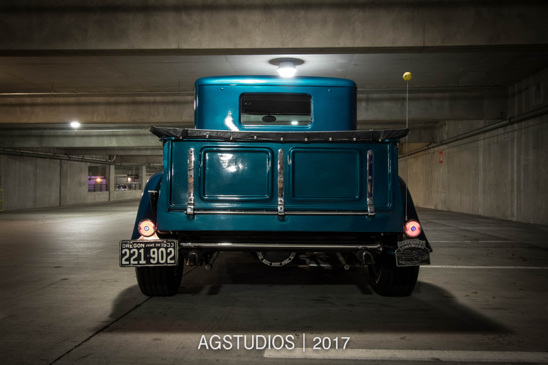 Illustration for article titled Fun photo shoot with my 33 Ford